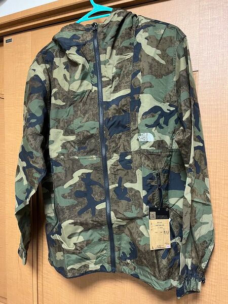 ★ 【未使用】NORTHFACE NP71535 コンパクトジャッケット Lサイズ ★