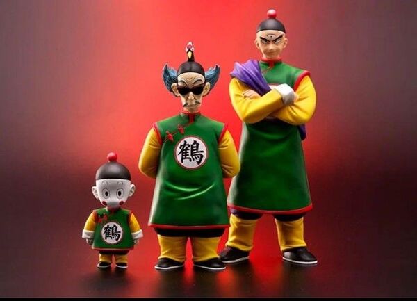 【新品未開封】 アライズ ドラゴンボール 天津飯 通常カラー 餃子 フィギュア