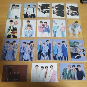 SEVENTEEN セブチ SVT ユニット トレカ セット まとめ売り