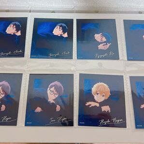 Free! ブロマイド チェキ カード お眠りシリーズ 中国限定