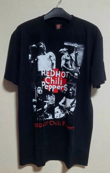 レッドホットチリペッパーズ Tシャツ