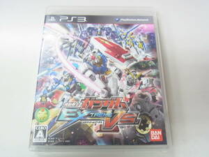 ●PS3●BANDAI●バトルアクション●機動戦士ガンダム EXTREME VS. / エクストリームバーサス●中古●