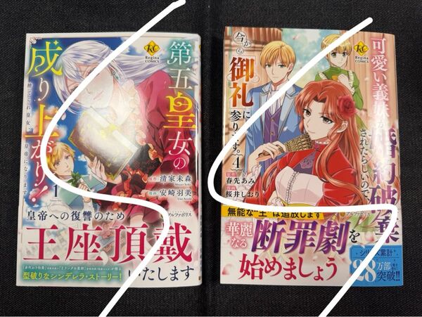 可愛い義妹が婚約破棄されたらしいので、今から「御礼」に参ります。(4)ほか