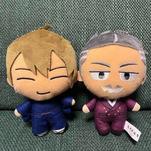 鬼太郎誕生 ゲゲゲの謎 デフォルメぬいぐるみ P art2 長田幻治 龍賀克典 今、再び語られる、鬼太郎の父達の物語