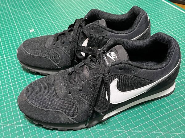 NIKE MDランナー2 27.5cm / ナイキ ミッドランナー2 9.5 廃盤 美品