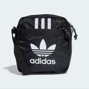 adidas アディカラー オリジナルス メンズ レディース バッグ・カバン ショルダーバッグ 黒 ブラック