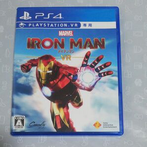 【PS4】 マーベルアイアンマンVR