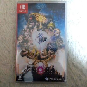 【Switch】 超探偵事件簿 レインコード