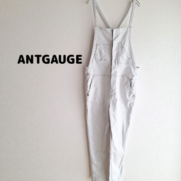 ANTGAUGE デニムサロペットパンツ アントゲージ 5396