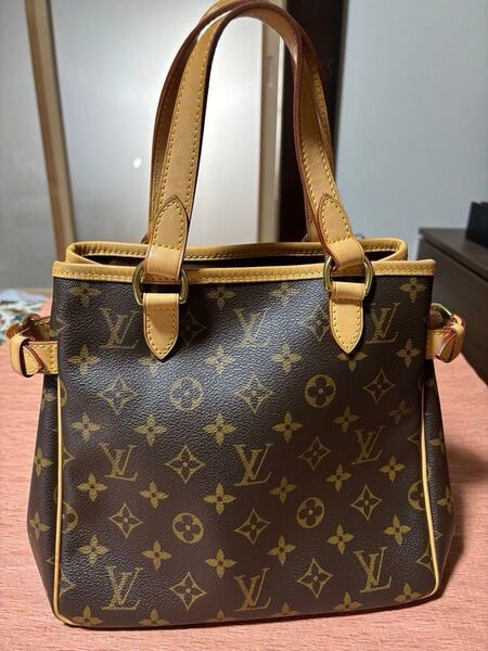 【美品】LOUIS VUITTON バッグM51156 製造番号あり