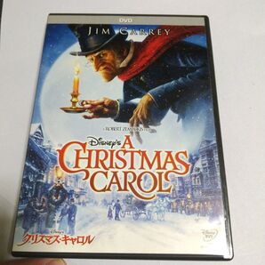 価格変更!DVD ディズニー クリスマスキャロル