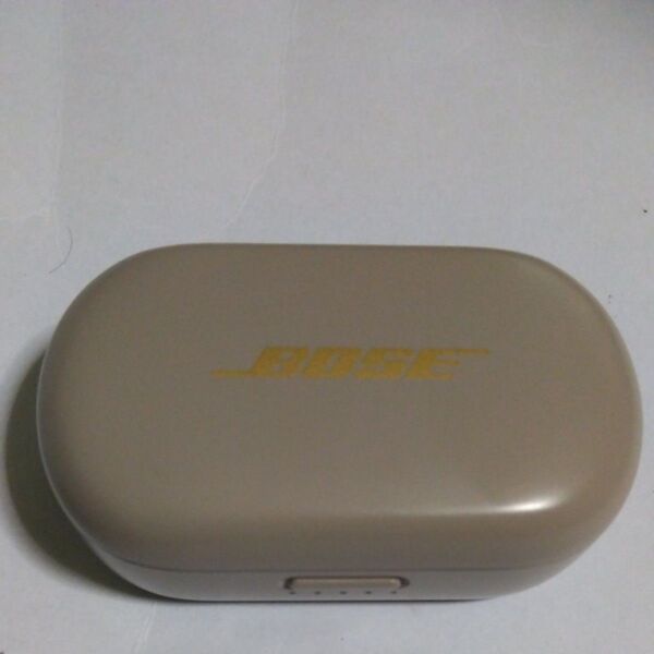 価格変換!BOSE QuietComfort ワイヤレスイヤホン (初代) サンドストーン