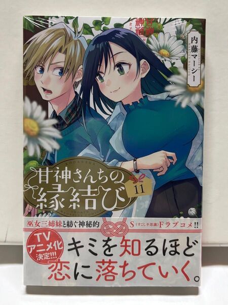 甘神さんちの縁結び 11 (講談社コミックス 週刊少年マガジン) 内藤マーシー/著