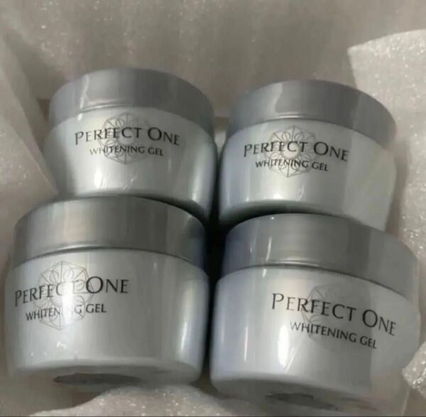 パーフェクトワン薬用ホワイトニングジェル20g*4個セット