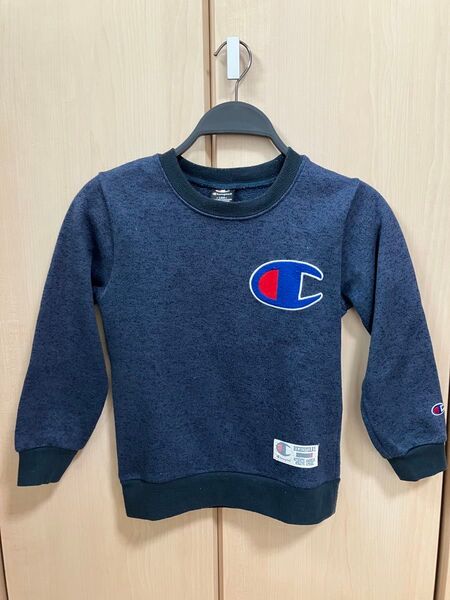 champion セーター風 トレーナー 130cm キッズ