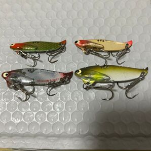 メタルバイブレーション ソナーセット