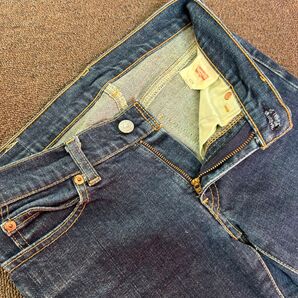 Levi's 511 W29 スキニージーンズ J⑩ 1点もの売切御免!