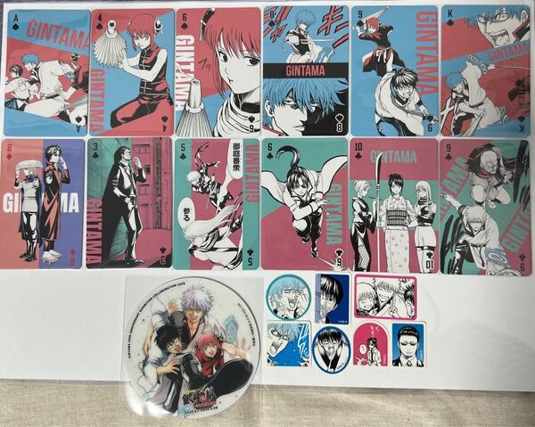 銀魂展 万事屋・かぶき町セット