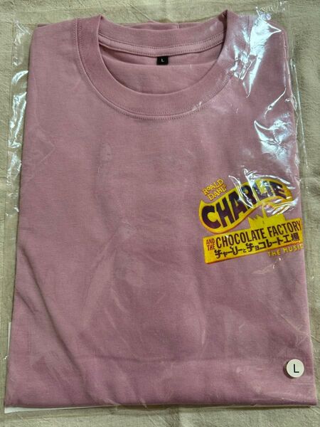 チャーリーとチョコレート工場 Tシャツ