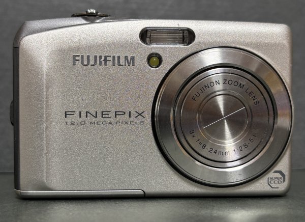 Fujifilm コンパクトデジタルカメラ 9.0メガピクセル 【ジャンク品】 Yahoo!オークション -「メガ」(富士フイルム) (コンパクト