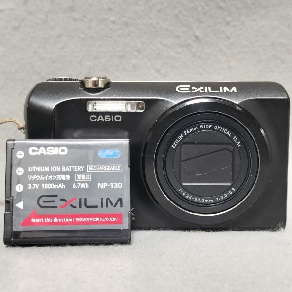 Yahoo!オークション -「exilim ex-h30」の落札相場・落札価格 Yahoo!オークション -「exilim ex-h30」の落札相場・落札価格
