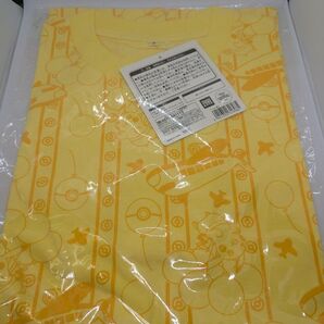 そらとぶピカチュウプロジェクト 沖縄限定 Tシャツ Sサイズ 沖縄県 pikachu Pokemon ポケットモンスター ポケモン