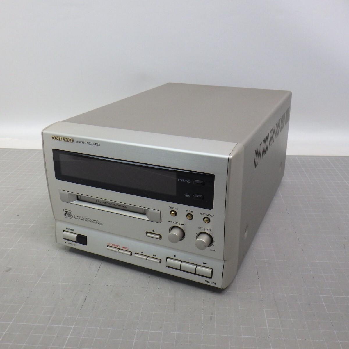 Yahoo!オークション -「onkyo md-185」の落札相場・落札価格 Yahoo!オークション -「onkyo md-185」の落札相場・落札価格