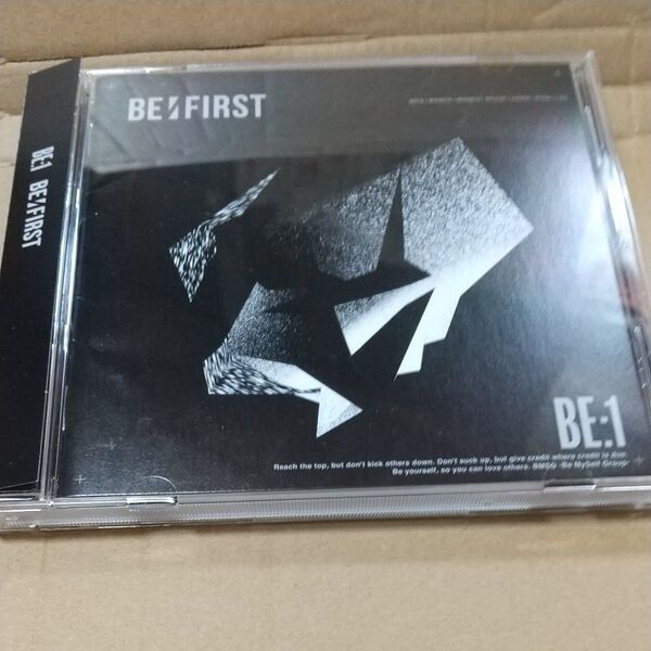 BE:FIRST BE:1