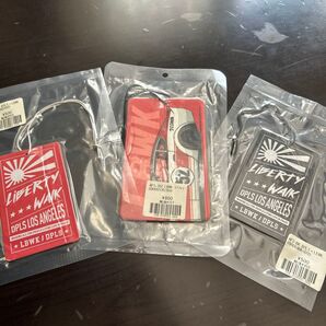 AF3-30Z LBWK エアフレッシュナー&AF2-RD DPLS×LBWK&AF2-BK DPLS×LBWK