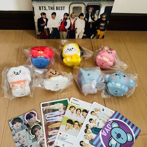 BTS DVDとBT21 まとめ売り