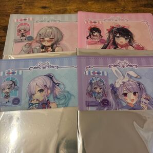 ぶいすぽ GIGOクリアファイル+ミニクリアカード