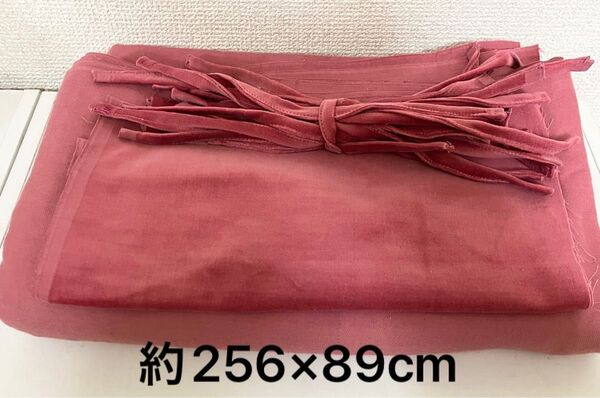 布 生地 ベルベット風 ハギレ 布地 ハンドメイド