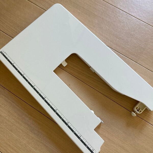 ブラザーミシンワイドテーブルCPV04付属品