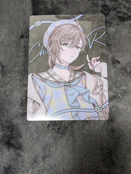にじさんじ ChroNoiR ニューレトロ 特典 叶