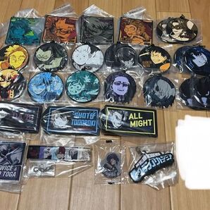 ヒロアカ 一番くじ 下位賞 まとめ売り