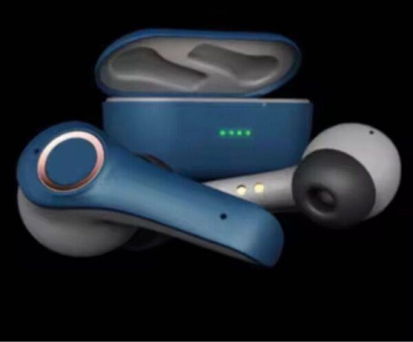 マルチポイントイヤホン ワイヤレス ノイズキャンセリング Bluetooth 高音質 iPhoneとMac両方に接続