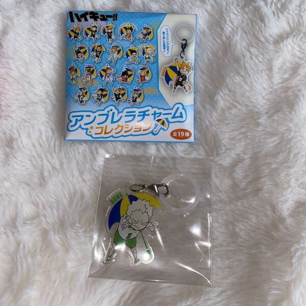 ハイキュー!! アクリルチャーム コレクション AONE