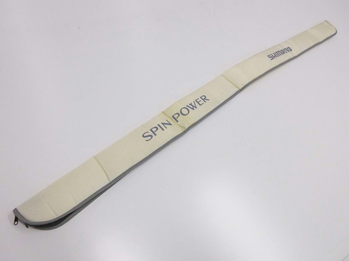 Yahoo!オークション -「シマノ スピンパワー 竿袋」の落札相場 Yahoo!オークション -「シマノ スピンパワー 竿袋」の落札相場