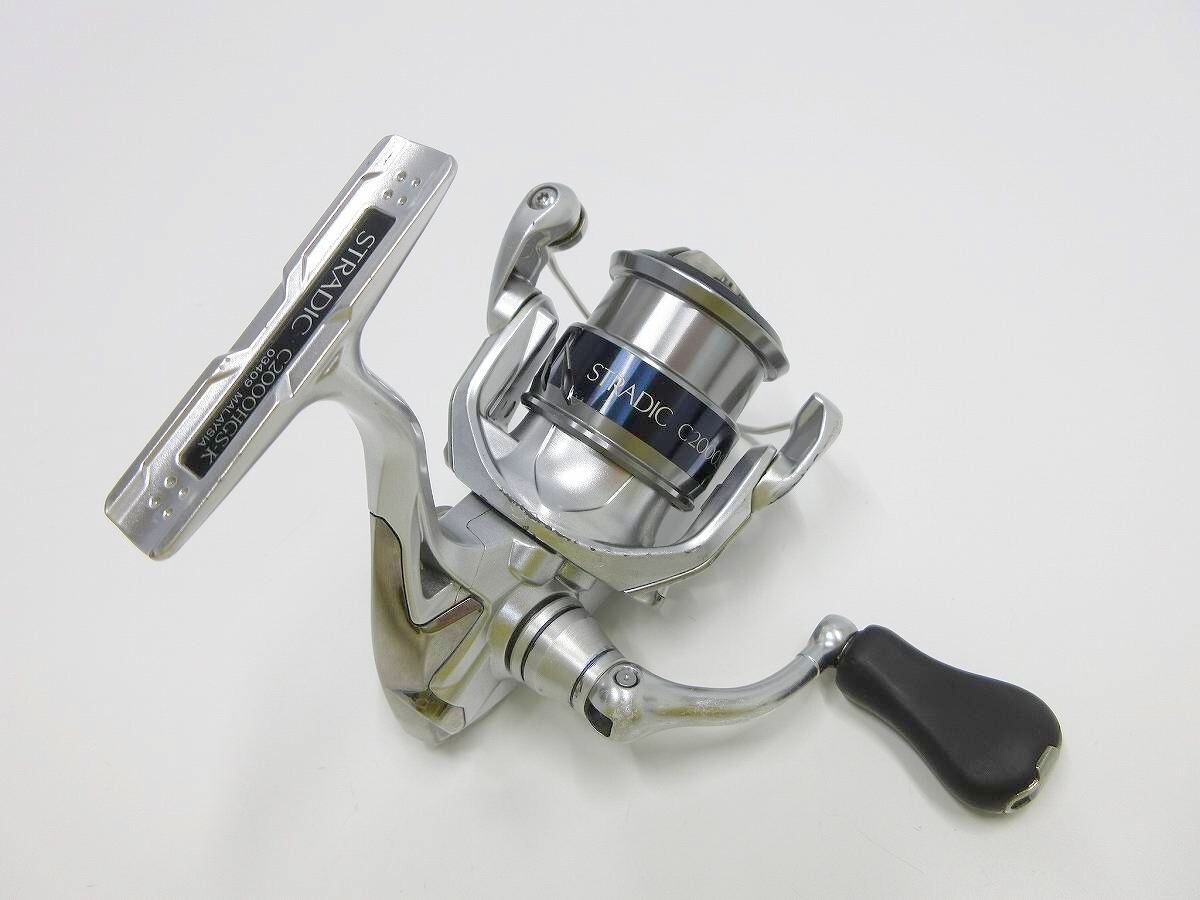 Yahoo!オークション -「15 ストラディック c2000hgs」の落札相場 Yahoo!オークション -「15 ストラディック c2000hgs」の落札相場