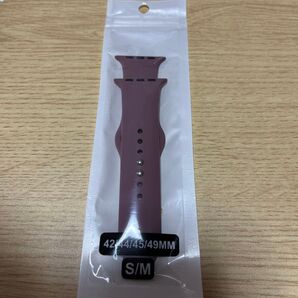 Apple Watch バンド(アッシュローズSMサイズ)