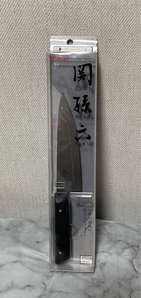 関孫六 マルチナイフ 150mm 右きき用