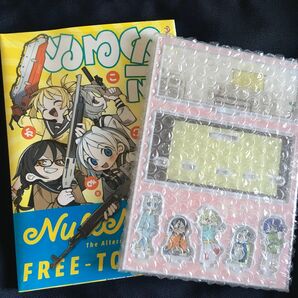 【新品】ぬるめた 5巻+アクリルジオラマ