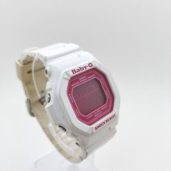 CASIO Baby-G ベビージー キャンディカラーズ BG-5601-7