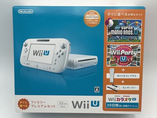 Yahoo!オークション -「未使用」(Wii U本体) (Wii U)の落札相場 Yahoo!オークション -「未使用」(Wii U本体) (Wii U)の落札相場