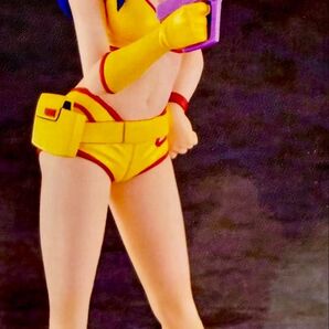 ダーティペア ユリ 1/12レジン製フィギュア ハセガワ 新品未開封