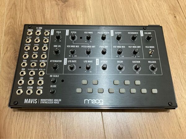 MOOG MAVIS