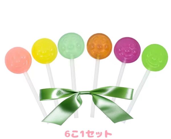 売り切れ 222 ② デコパーツ 6こ