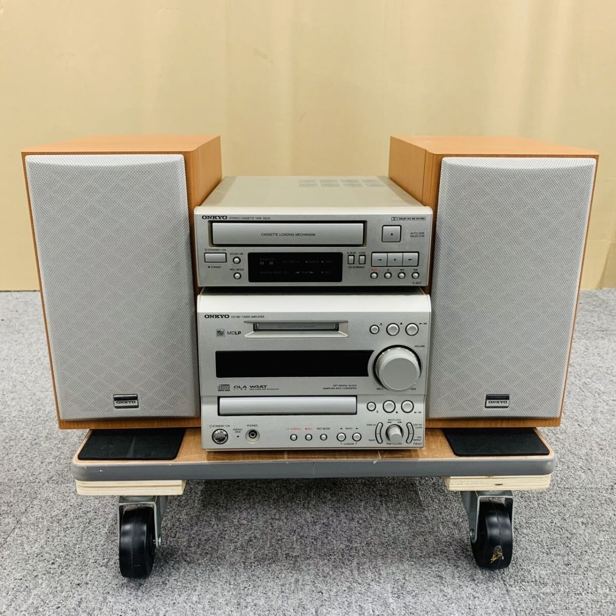 Yahoo!オークション -「onkyo k-sx7」の落札相場・落札価格 Yahoo!オークション -「onkyo k-sx7」の落札相場・落札価格