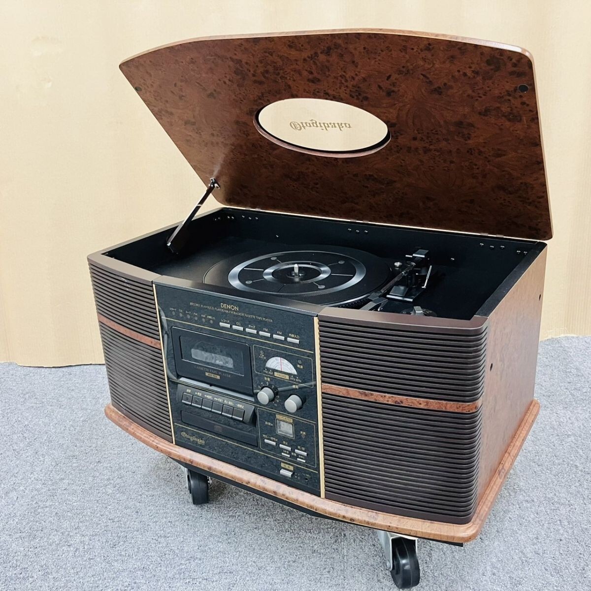 Yahoo!オークション -「denon デノン gp-s50」(オーディオ機器 Yahoo!オークション -「denon デノン gp-s50」(オーディオ機器