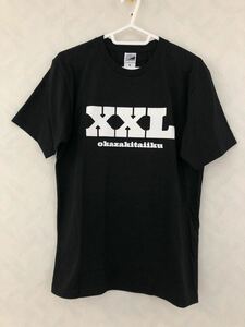 美品 岡崎体育 XXL Tシャツ サイズM BASIN TECHNO ポケモン ポケットモンスター